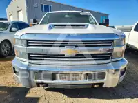 2017 Chevrolet Silverado photo