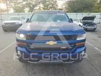 2017 Chevrolet Silverado фото