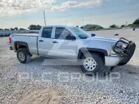 2017 Chevrolet Silverado фото