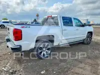 2017 Chevrolet Silverado фото