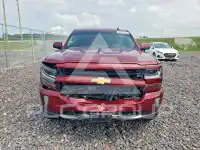 2017 Chevrolet Silverado фото