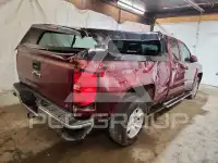 2017 Chevrolet Silverado photo