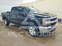2017 Chevrolet Silverado фото