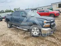 2017 Chevrolet Silverado фото