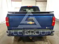 2017 Chevrolet Silverado фото