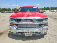 2017 Chevrolet Silverado photo