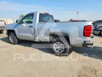2017 Chevrolet Silverado фото