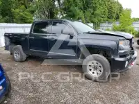 2017 Chevrolet Silverado фото