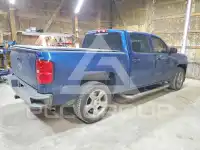 2017 Chevrolet Silverado photo