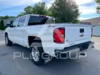 2017 Chevrolet Silverado фото