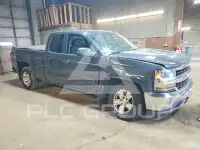 2017 Chevrolet Silverado фото