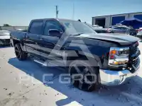 2017 Chevrolet Silverado фото