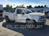 2017 Chevrolet Silverado фото
