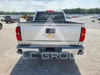 2017 Chevrolet Silverado фото