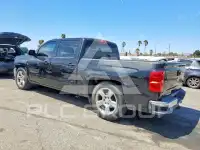 2017 Chevrolet Silverado фото