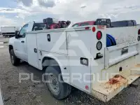 2017 Chevrolet Silverado фото