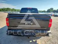 2017 Chevrolet Silverado фото