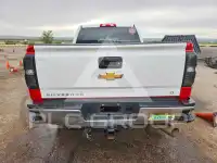 2017 Chevrolet Silverado фото