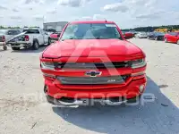 2017 Chevrolet Silverado фото