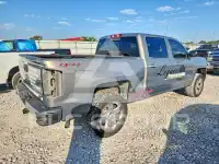2017 Chevrolet Silverado photo