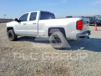 2017 Chevrolet Silverado photo