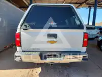2017 Chevrolet Silverado фото