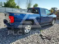 2017 Chevrolet Silverado photo