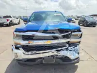 2017 Chevrolet Silverado фото