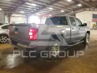 2017 Chevrolet Silverado photo