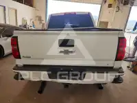 2017 Chevrolet Silverado фото
