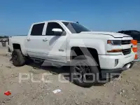 2017 Chevrolet Silverado фото
