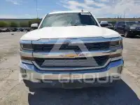 2017 Chevrolet Silverado фото