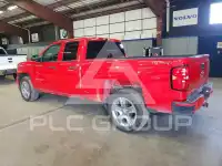 2017 Chevrolet Silverado фото