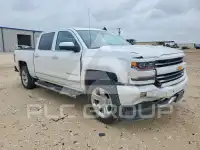 2017 Chevrolet Silverado фото