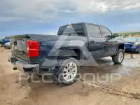 2017 Chevrolet Silverado photo