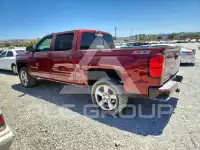 2017 Chevrolet Silverado фото