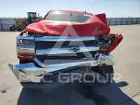 2017 Chevrolet Silverado фото