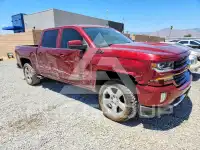 2017 Chevrolet Silverado фото
