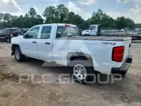 2017 Chevrolet Silverado photo