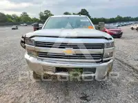2017 Chevrolet Silverado photo