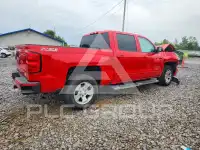 2017 Chevrolet Silverado photo