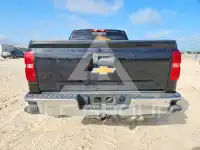 2017 Chevrolet Silverado photo