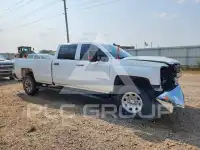 2017 Chevrolet Silverado фото
