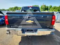 2017 Chevrolet Silverado photo