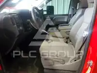 2017 Chevrolet Silverado фото