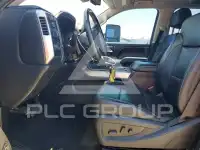 2017 Chevrolet Silverado фото