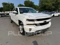 2017 Chevrolet Silverado photo