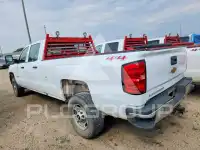 2017 Chevrolet Silverado photo
