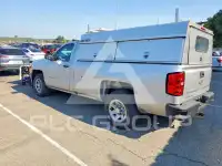 2017 Chevrolet Silverado photo
