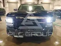 2017 Chevrolet Silverado photo